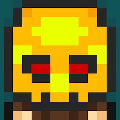 Взломанная Pixil - MMORPG 2D ONLINE RPG — Много денег