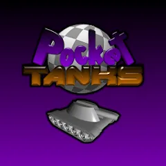 Скачать взлом Pocket Tanks — Много денег и все оружие