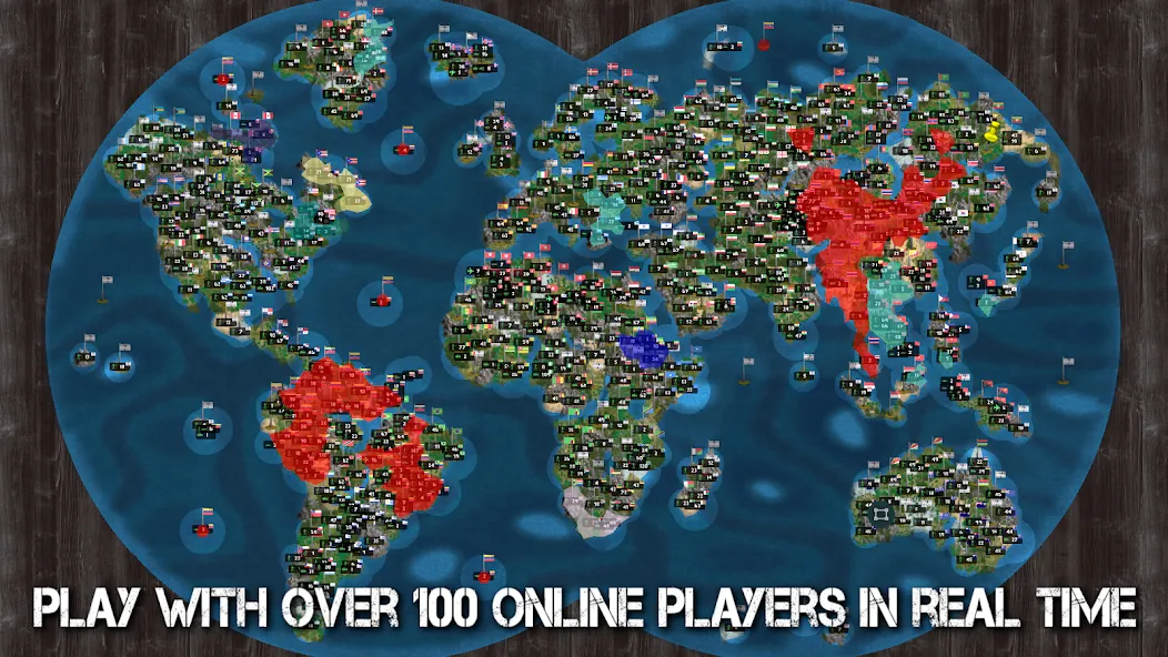 Blitzkrieg Online WW2 Strategy — скриншот 1