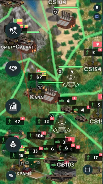 Blitzkrieg Online WW2 Strategy — скриншот 3