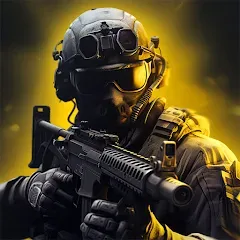 Battle Prime: FPS gun shooting MOD APK — Много денег
