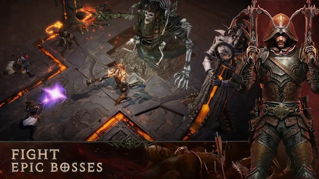 Diablo Immortal — скриншот 2