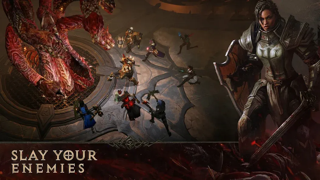 Diablo Immortal — скриншот 5
