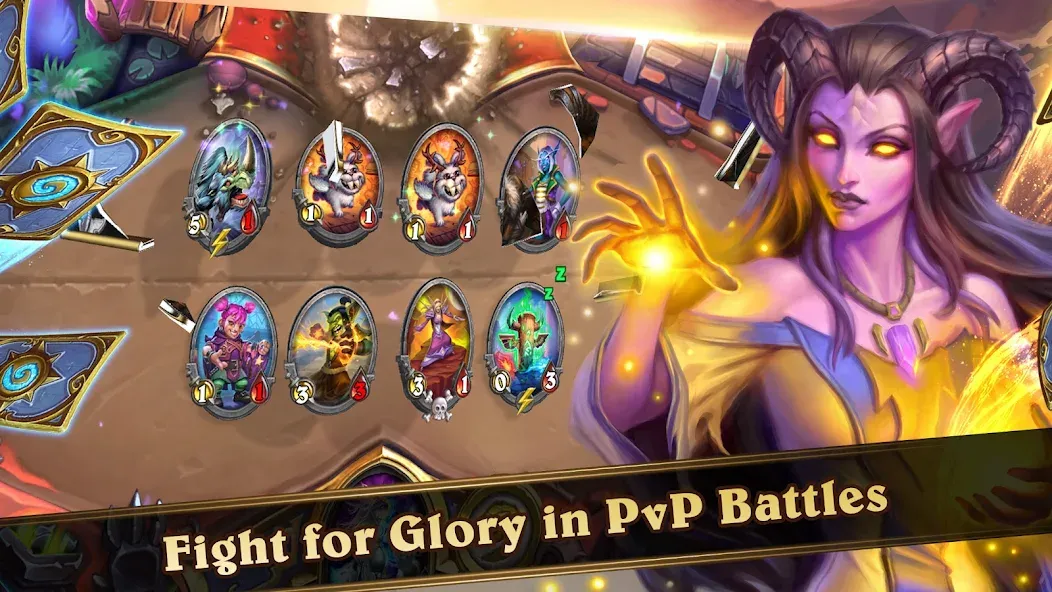 Hearthstone — скриншот 2 Hearthstone — скриншот 2