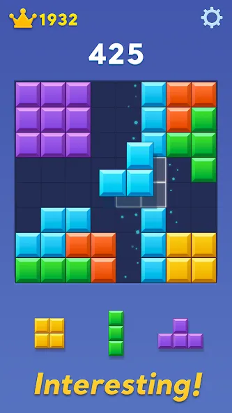Block Blast! — скриншот 4 Block Blast! — скриншот 4