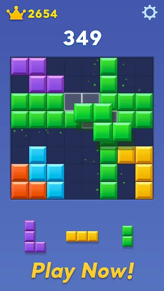 Block Blast! — скриншот 5