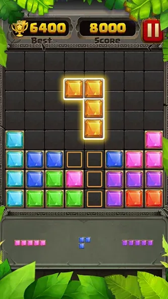 Block Puzzle Guardian — скриншот 1