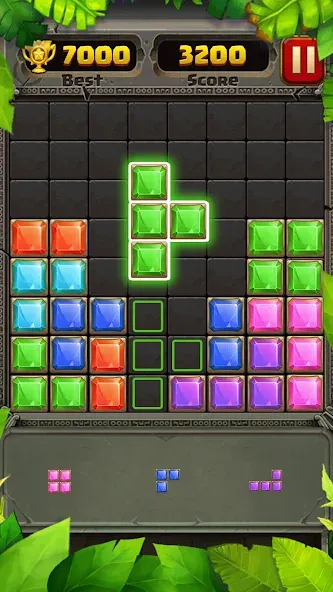 Block Puzzle Guardian — скриншот 2