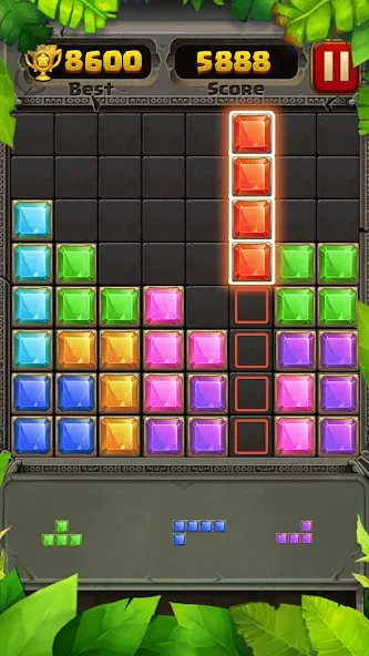Block Puzzle Guardian — скриншот 3