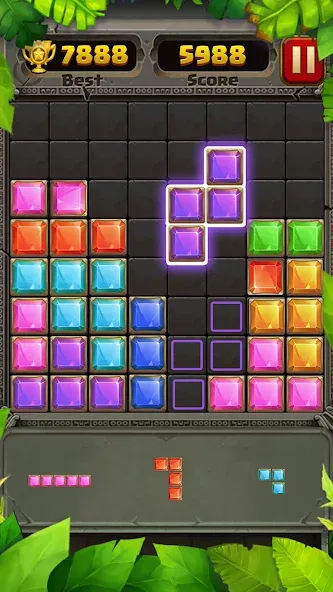 Block Puzzle Guardian — скриншот 4