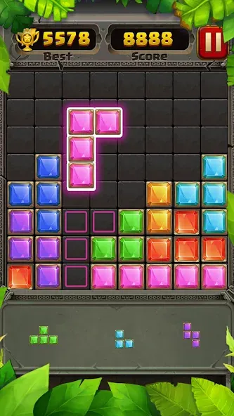 Block Puzzle Guardian — скриншот 5