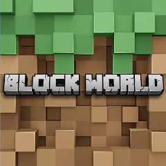 Block World 3D: Craft & Build — Много денег и ресурсов на Андроид