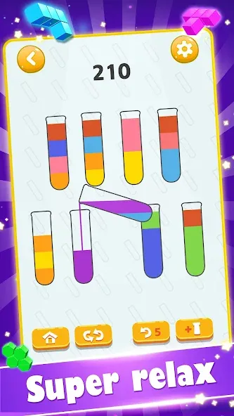 Block Gems: Block Puzzle Games — скриншот 5