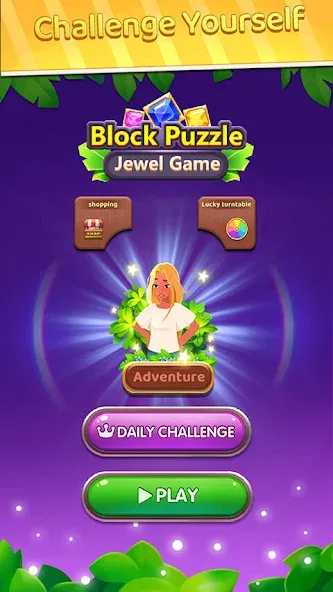 Block Puzzle: Block Blast! — скриншот 5