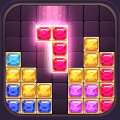 Block Puzzle: Block Blast! - Взлом Много денег и без рекламы