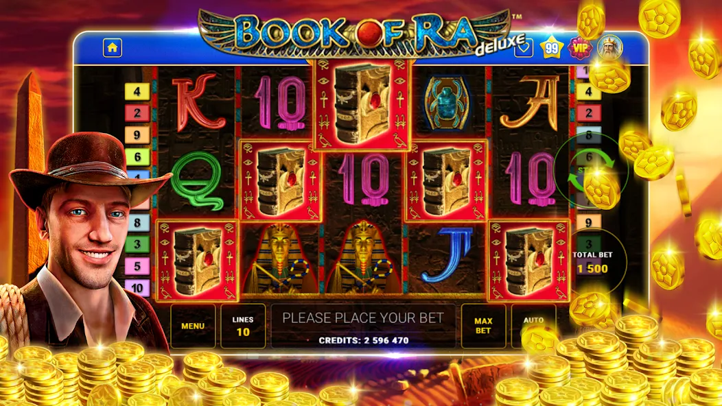 Bloom Boom Casino Slots Online — скриншот 2 Bloom Boom Casino Slots Online — скриншот 2
