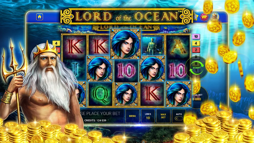 Bloom Boom Casino Slots Online — скриншот 4 Bloom Boom Casino Slots Online — скриншот 4