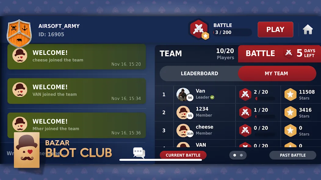 Blot Club - Online Bazar Blot — скриншот 3