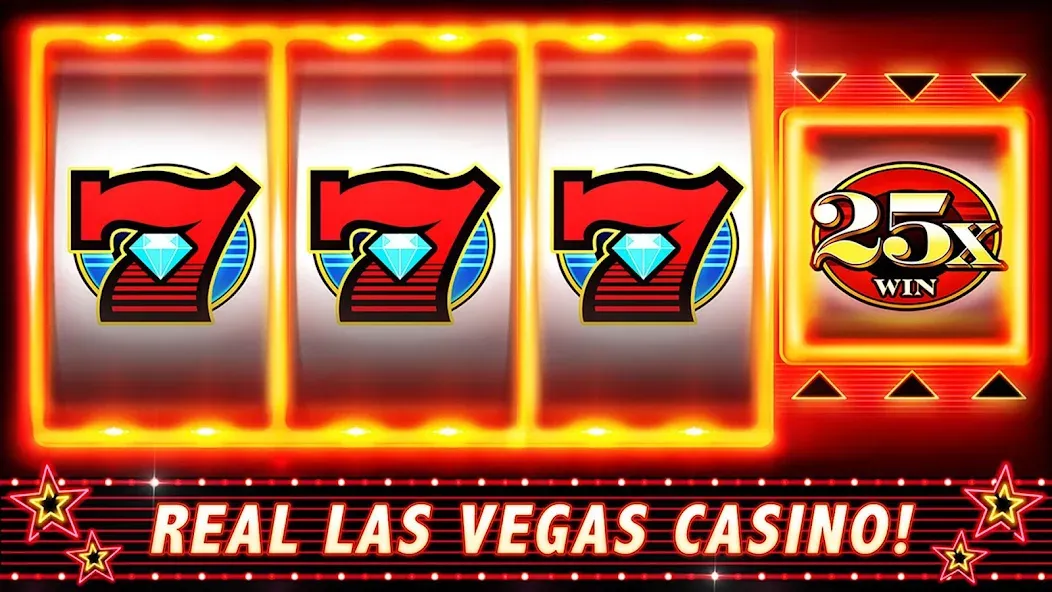 Super Win Slots - Vintage Slot — скриншот 1