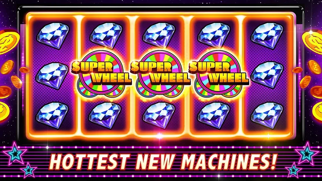 Super Win Slots - Vintage Slot — скриншот 2