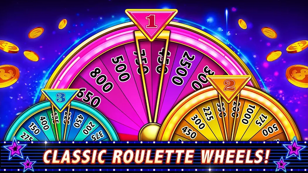 Super Win Slots - Vintage Slot — скриншот 4