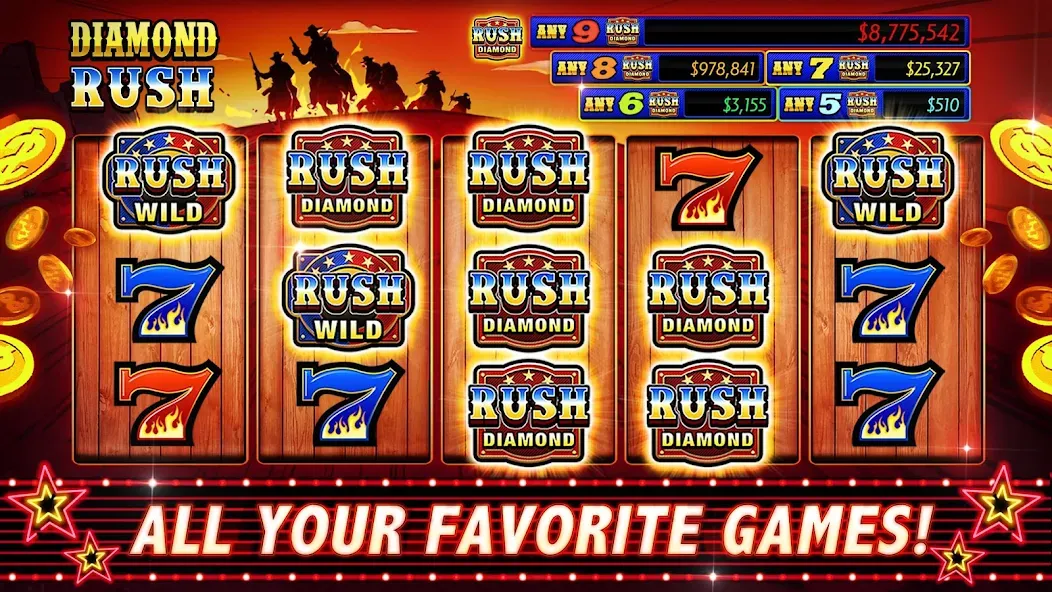 Super Win Slots - Vintage Slot — скриншот 5