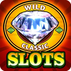 Wild Classic Slots Casino Game MOD — Бесконечные деньги