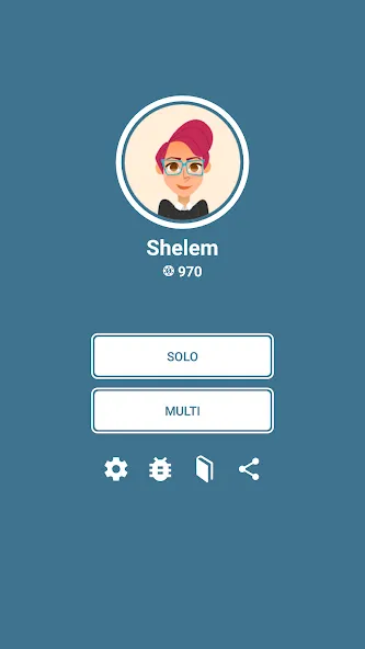 Shelem — скриншот 1