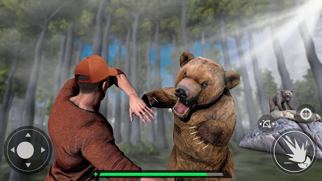 Animal Archery Hunting Games — скриншот 5