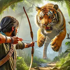 Animal Archery Hunting Games MOD APK — Много денег