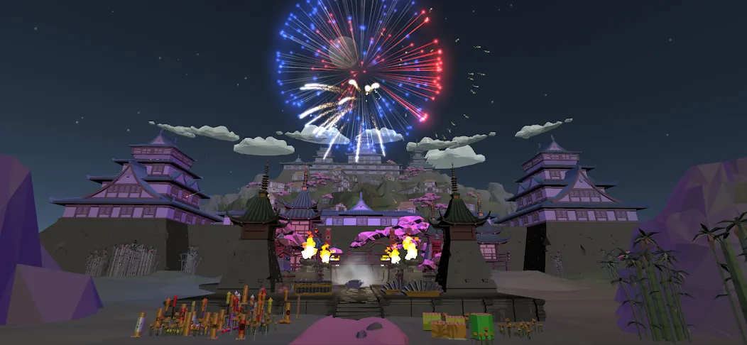 Fireworks Play — скриншот 4