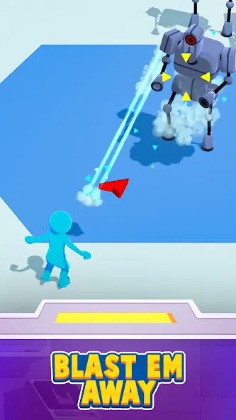 Heroes Inc! — скриншот 3 Heroes Inc! — скриншот 3