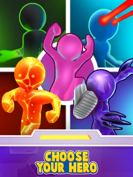Heroes Inc! — скриншот 5