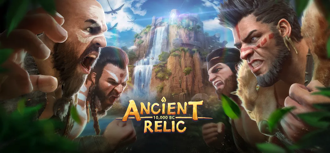 Ancient Relic — скриншот 1