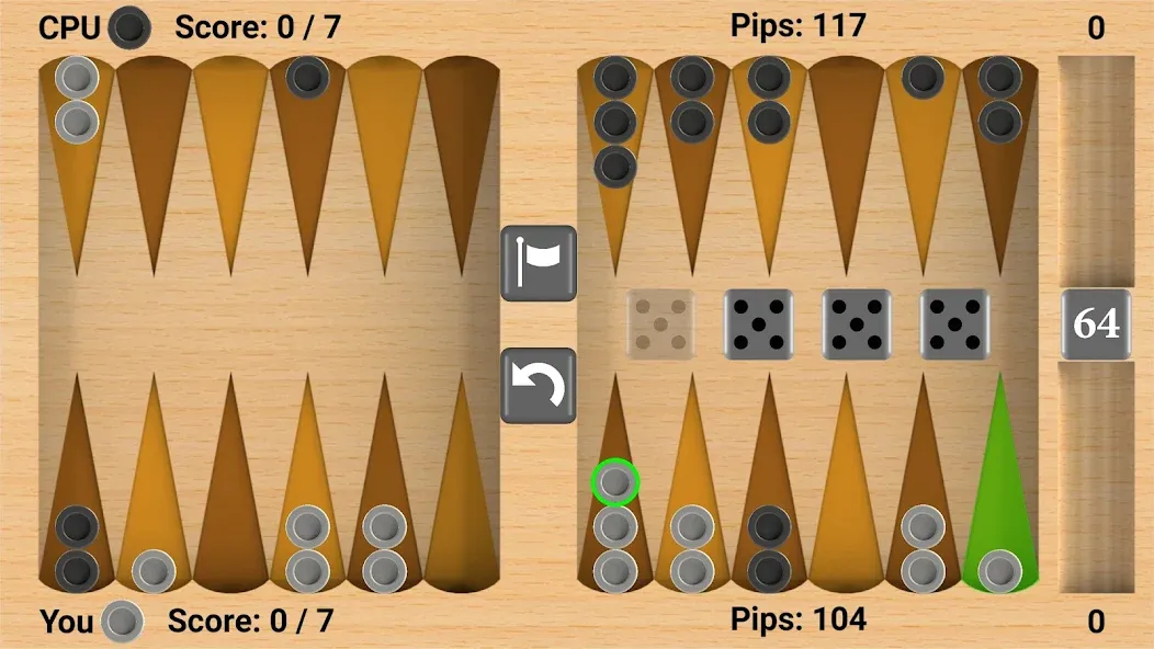 Bluetooth Games: BluetoothOMG — скриншот 5