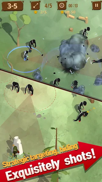 Last Arrows : Sniping Archer — скриншот 2