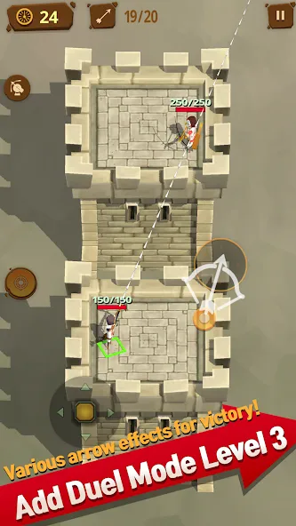 Last Arrows : Sniping Archer — скриншот 5