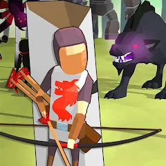 Скачать Last Arrows : Sniping Archer — версия Много денег