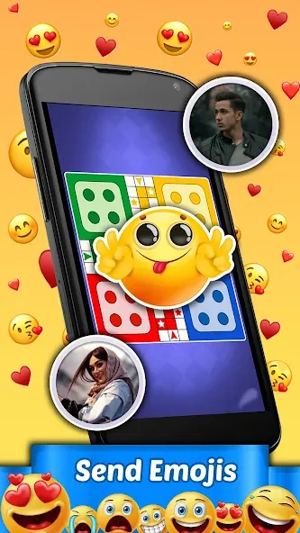 Ludo Supreme™ Online Gold Star — скриншот 4