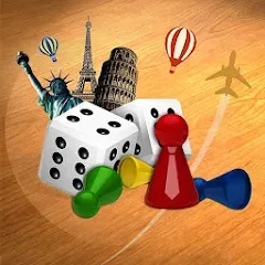 Взломанная Businessman ONLINE board game — Много денег