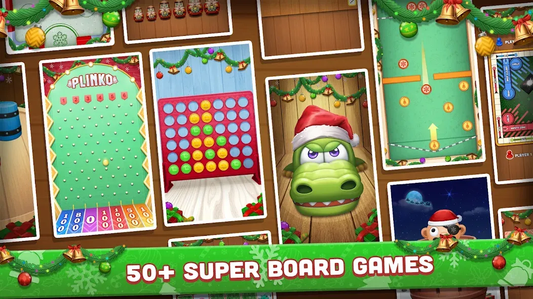 Board World - All in one game — скриншот 1