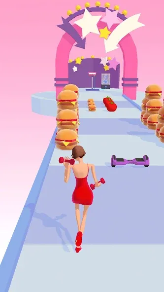 Body Race — скриншот 5