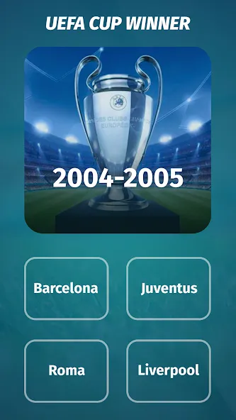 Football Quiz - Soccer Trivia — скриншот 5