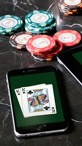 Bold Poker — скриншот 1