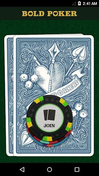 Bold Poker — скриншот 3