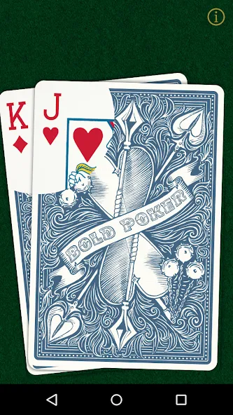 Bold Poker — скриншот 5