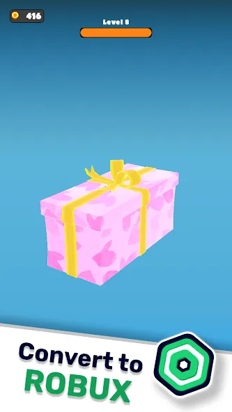 Topping Cream Robux Roblominer — скриншот 2