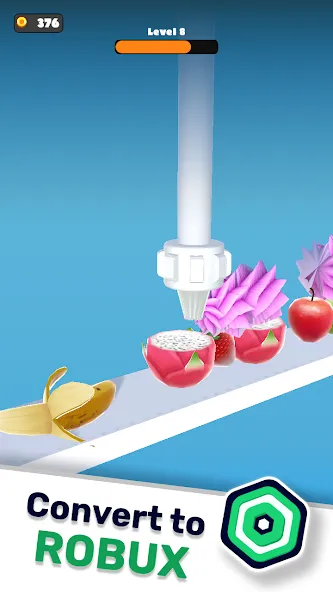 Topping Cream Robux Roblominer — скриншот 3