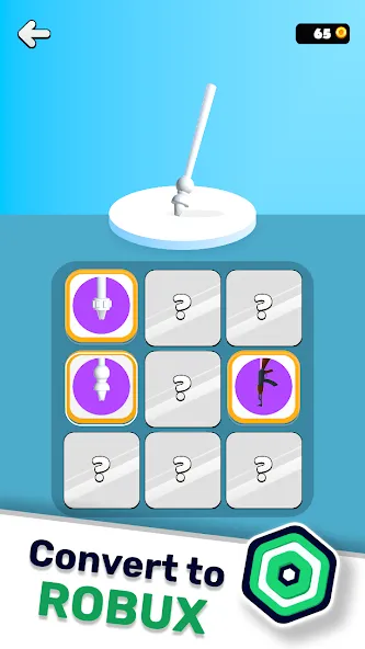 Topping Cream Robux Roblominer — скриншот 5