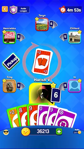 Card Party! Friend Family Game — скриншот 1